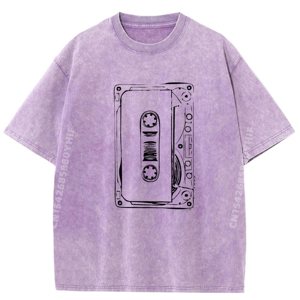 Love Retro Mixtape 80 is Blank Cassette Tape Gift Grey Shirt Graphic Tee Mens Vintage Washed T Shirts 5XL різнокольоровий
Love Retro Mixtape 80 is Blank Cassette Tape Gift Grey Shirt Graphic Tee Mens Vintage Washed T Shirts 5XL різнокольоровий