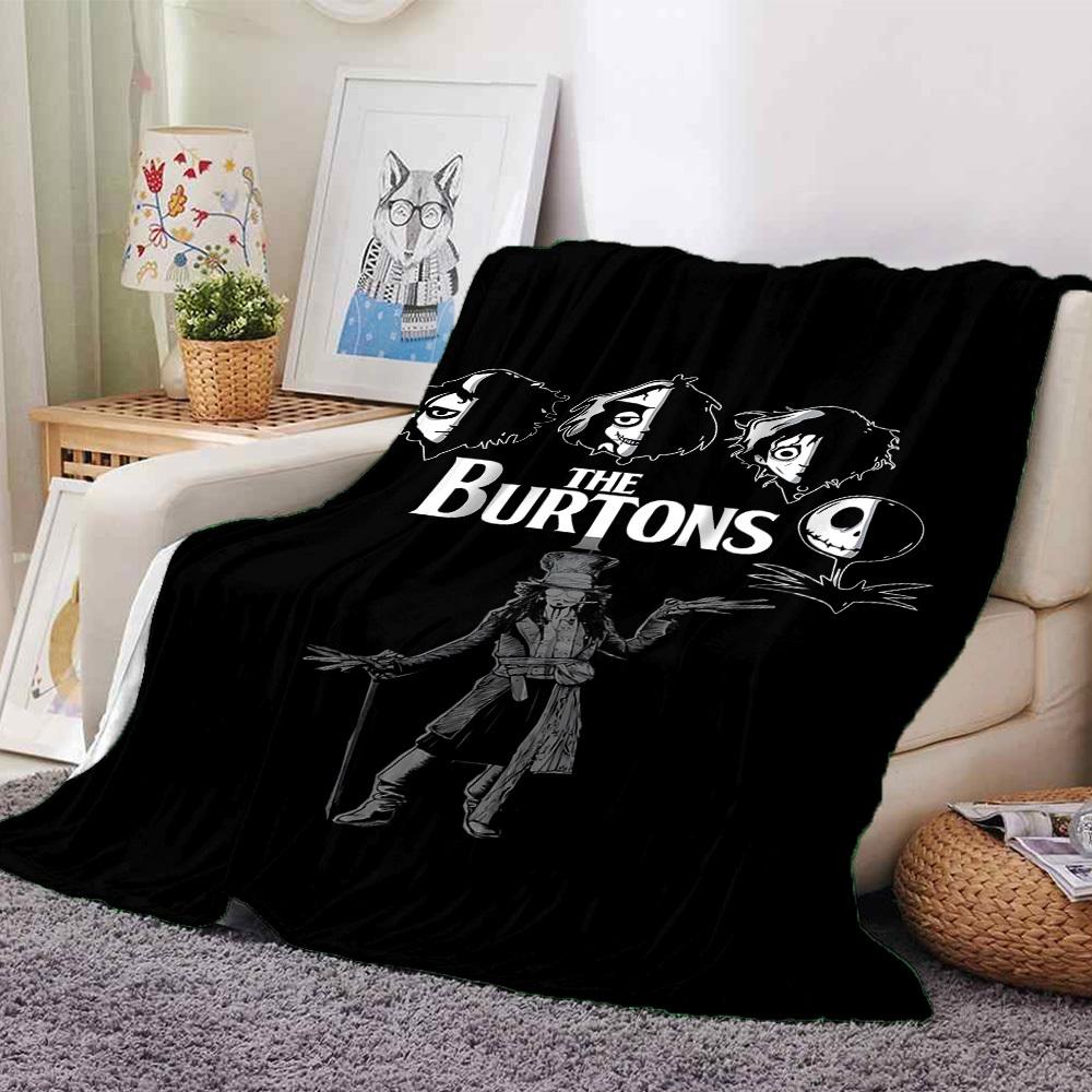 1pc The Burtons Soft Warm Throw for Home, Office, Trave, All-Season Cozy Bedding Gift, Office Cozy Accessory 1207 80cmx120cm(31inx47in)
1pc The Burtons Soft Warm Throw for Home, Office, Trave, All-Season Cozy Bedding Gift, Office Cozy Accessory 1207 80cmx120cm(31inx47in)