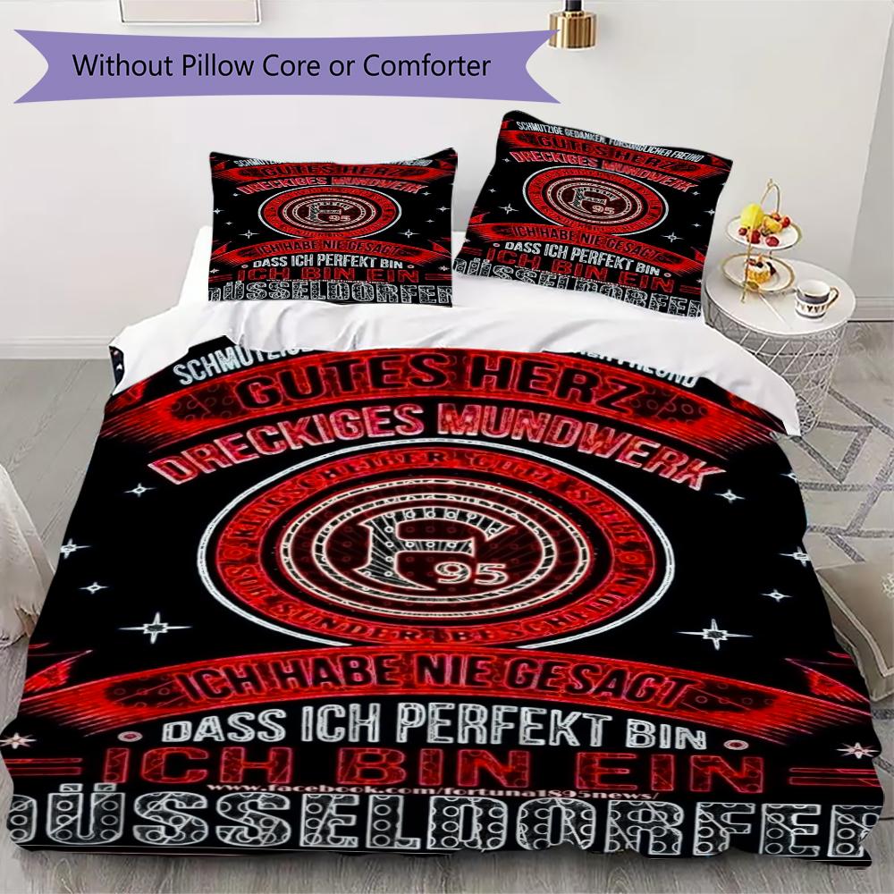 Msv Duisburg Pattern Bedding uilt Set uilt Cover Pillowcase Home Decoration Birthday Gift (1 * duvet cover + 2 * pillowcase without core)73 220x240cm
Msv Duisburg Pattern Bedding uilt Set uilt Cover Pillowcase Home Decoration Birthday Gift (1 * duvet cover + 2 * pillowcase without core)73 220x240cm