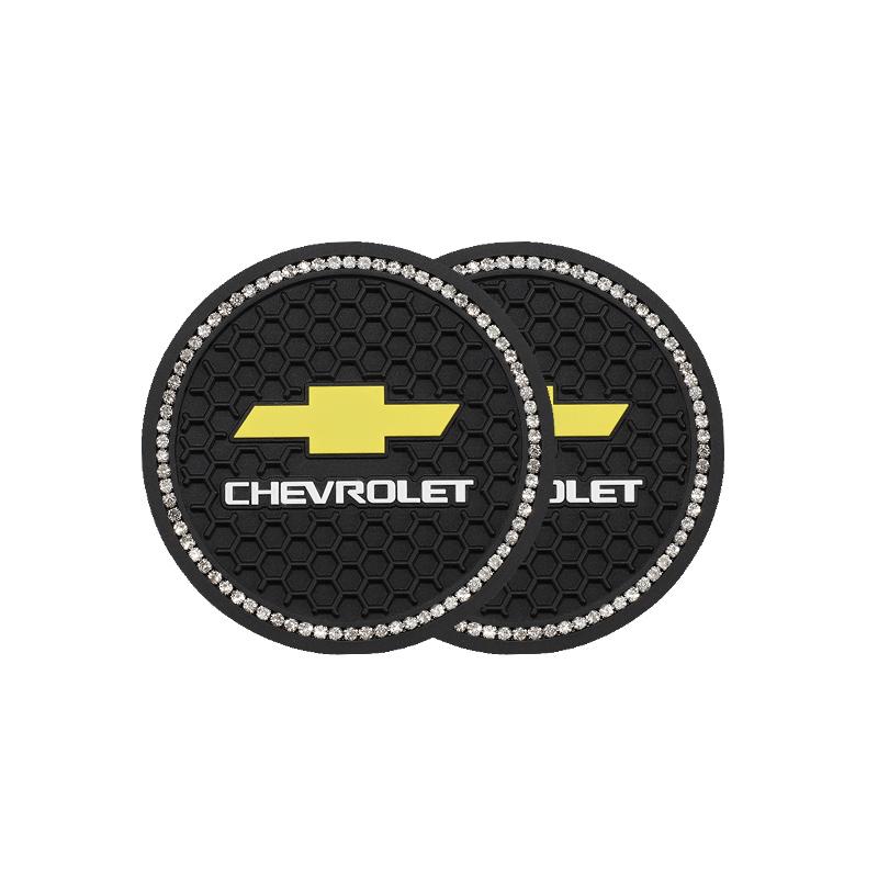 2Pcs Carbon Fiber Car Water Slot Non-Slip Cup Mat For Chevrolet Cruze Sonic Silverado Trax Camaro Captiva Equinox Trailblazer SS
2Pcs Carbon Fiber Car Water Slot Non-Slip Cup Mat For Chevrolet Cruze Sonic Silverado Trax Camaro Captiva Equinox Trailblazer SS