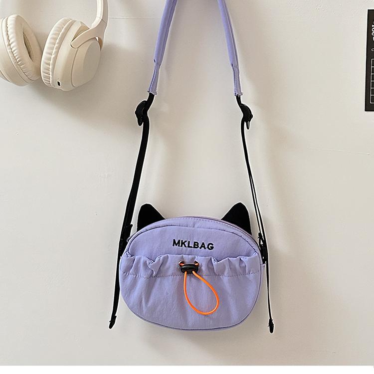 Ladies Crossboay Bags Cute 3D Cat s Ears Kawaii Cute Casual Versatile Mini Bags Outdoor Sports Portable Crossboay Bags For Girl
Ladies Crossboay Bags Cute 3D Cat s Ears Kawaii Cute Casual Versatile Mini Bags Outdoor Sports Portable Crossboay Bags For Girl