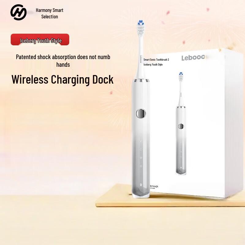 Huawei Leboo Smart Sonic Electric Toothbrush 2
Huawei Leboo Smart Sonic Electric Toothbrush 2