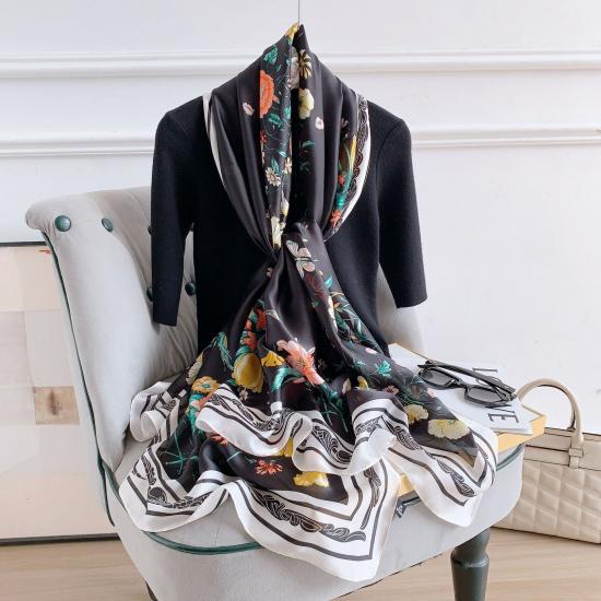 Модная тонкая шаль для путешествий и отпуска, элегантная и роскошная женская комната с кондиционером и шалью для улицы 90-180cm
Модная тонкая шаль для путешествий и отпуска, элегантная и роскошная женская комната с кондиционером и шалью для улицы 90-180cm