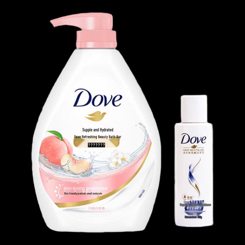 Dove Supple & Tender Body Wash Bundle
Dove Supple & Tender Body Wash Bundle