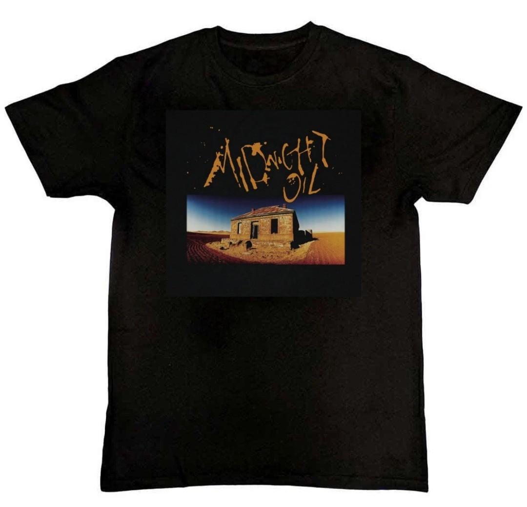 vtg Midnight Oil band album Graphic Print Unisex Mens T-Shirt S M L XL 2 3 4 XL 5XL різнокольоровий
vtg Midnight Oil band album Graphic Print Unisex Mens T-Shirt S M L XL 2 3 4 XL 5XL різнокольоровий
