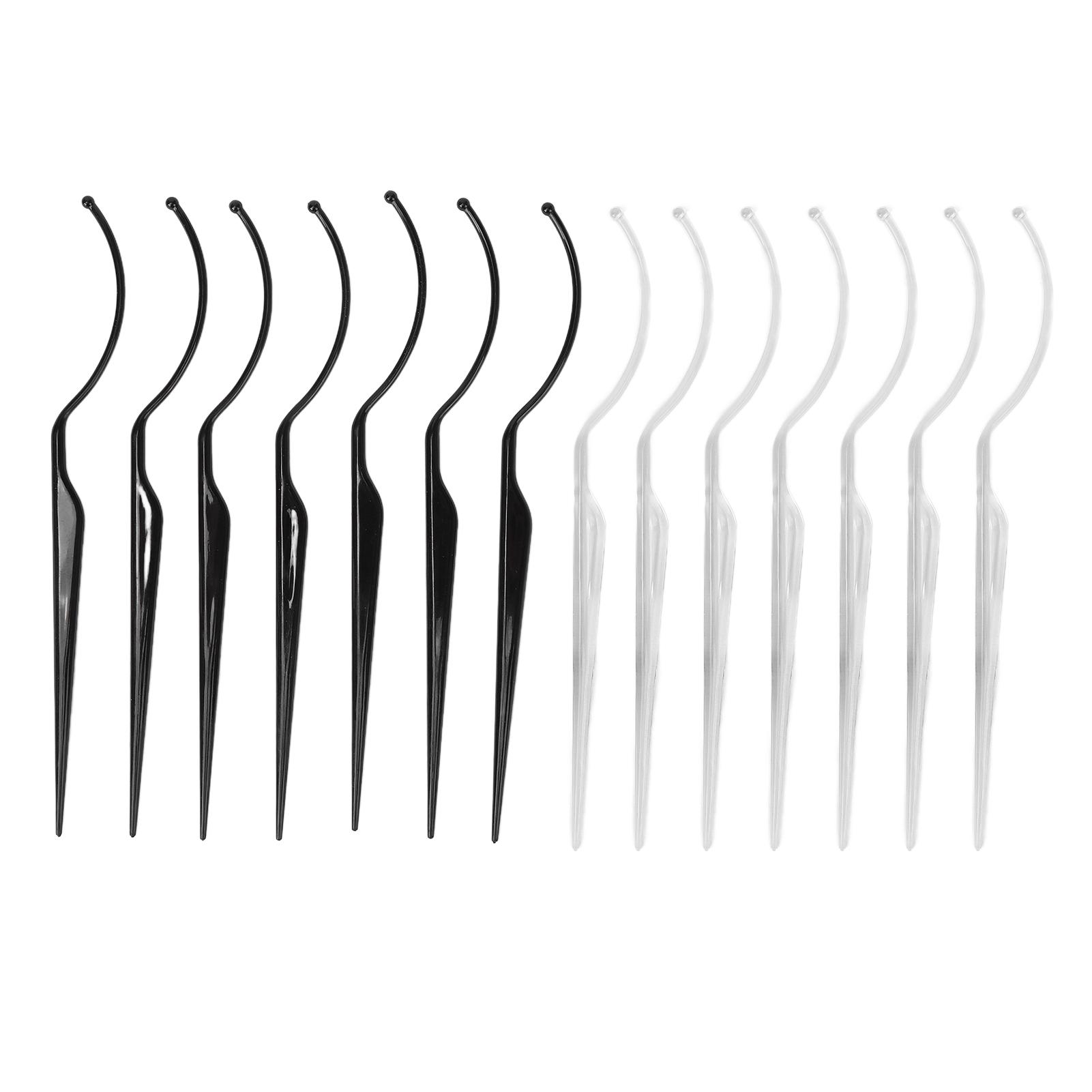 14PCS False Eyelashes Display Stick Washable False Eyelash Extension Holder Supplies White Black
14PCS False Eyelashes Display Stick Washable False Eyelash Extension Holder Supplies White Black