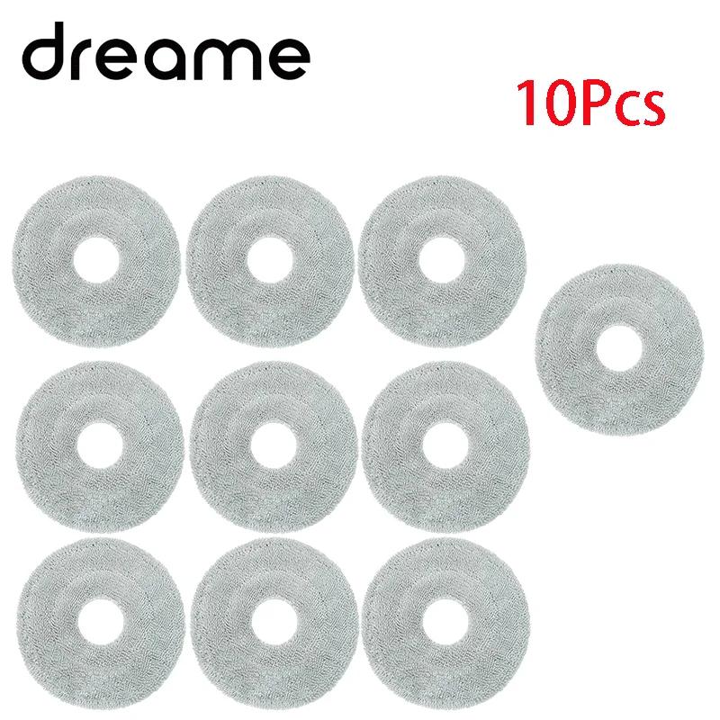 Аксесуари для робота-пилососа Dreame X50 Ultra / S40 Enhanced Edition: Основна щітка, бічні щітки, HEPA-фільтр, насадка для миття, мішки для пилу, запчастини
Аксесуари для робота-пилососа Dreame X50 Ultra / S40 Enhanced Edition: Основна щітка, бічні щітки, HEPA-фільтр, насадка для миття, мішки для пилу, запчастини