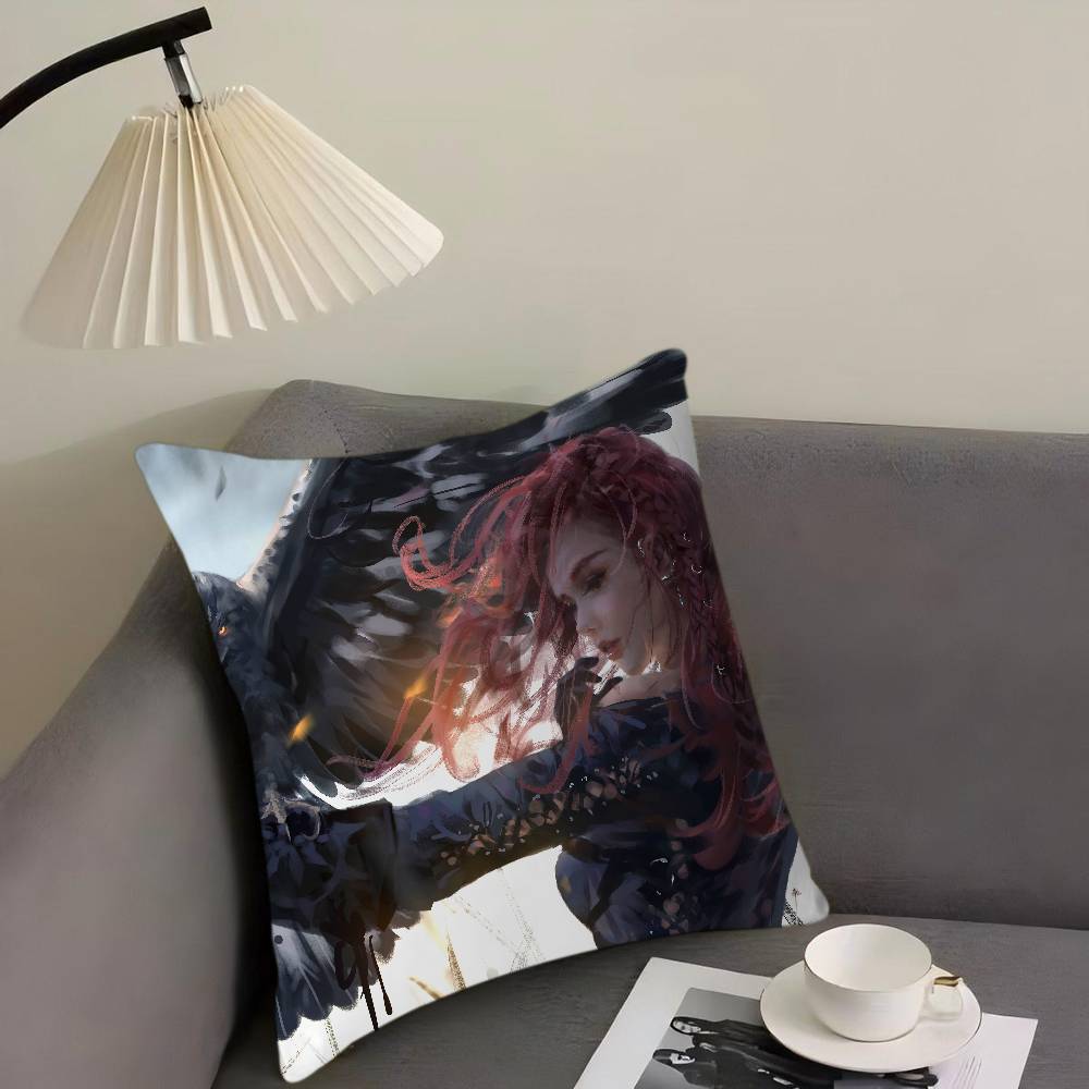 G-Ghost B-Blade Cartoon Animation Personalized Picture Text Home Decorative Pillows Household Gifts 45x45cm 16x16Inch
G-Ghost B-Blade Cartoon Animation Personalized Picture Text Home Decorative Pillows Household Gifts 45x45cm 16x16Inch