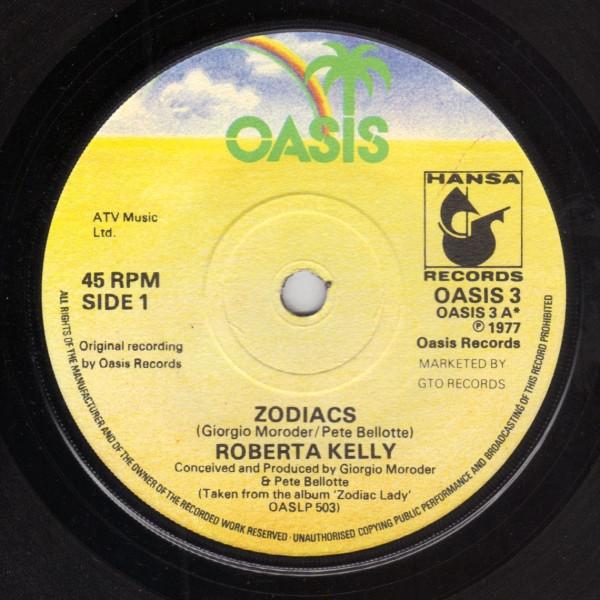 7-дюймовая пластинка ROBERTA KELLY Zodiacs OASIS3 Oasis Hansa Re 1977 UK Танцевальная Электроника Б/у
7-дюймовая пластинка ROBERTA KELLY Zodiacs OASIS3 Oasis Hansa Re 1977 UK Танцевальная Электроника Б/у