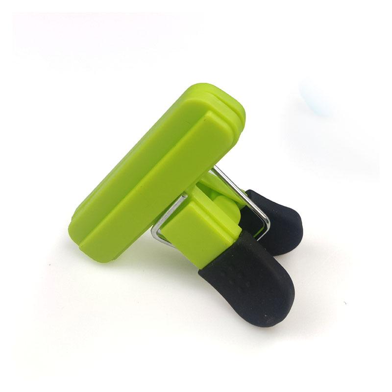 Многофункциональный кухонный зажим для запечатывания пакетов для сохранения свежести и защиты от влаги
Многофункциональный кухонный зажим для запечатывания пакетов для сохранения свежести и защиты от влаги