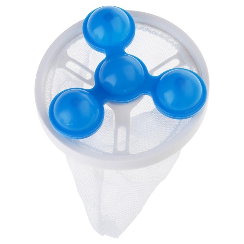 Reusable Nylon Washing Machine Filter Bag For Pet Hair Lint Removal Universal Laundry Mesh Catcher Pouches Easy Cleaning синій
Reusable Nylon Washing Machine Filter Bag For Pet Hair Lint Removal Universal Laundry Mesh Catcher Pouches Easy Cleaning синій
