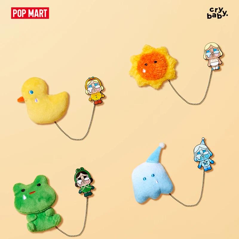 POPMART CRYBABY Crying Again Series Плюшевый значок Скрытая коробка Угадайка Сумка Таинственная коробка Игрушки Кукла Милая аниме-фигурка Украшения для рабочего стола
POPMART CRYBABY Crying Again Series Плюшевый значок Скрытая коробка Угадайка Сумка Таинственная коробка Игрушки Кукла Милая аниме-фигурка Украшения для рабочего стола