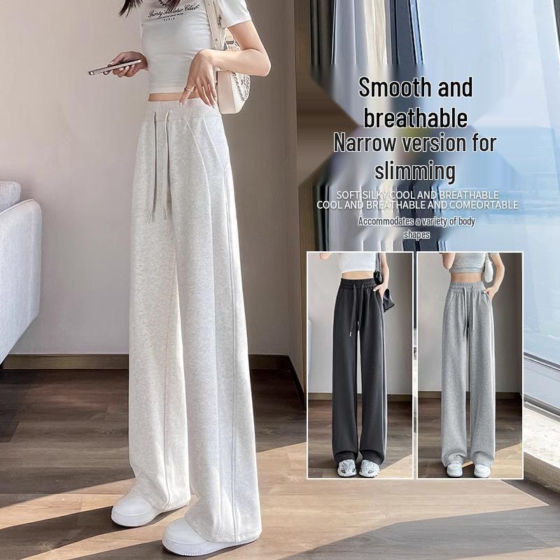 Women s High Waist Wide Leg Slimming Trousers - Petite Casual Pants for Spring and Summer XL for 120-130 lbs
Women s High Waist Wide Leg Slimming Trousers - Petite Casual Pants for Spring and Summer XL for 120-130 lbs