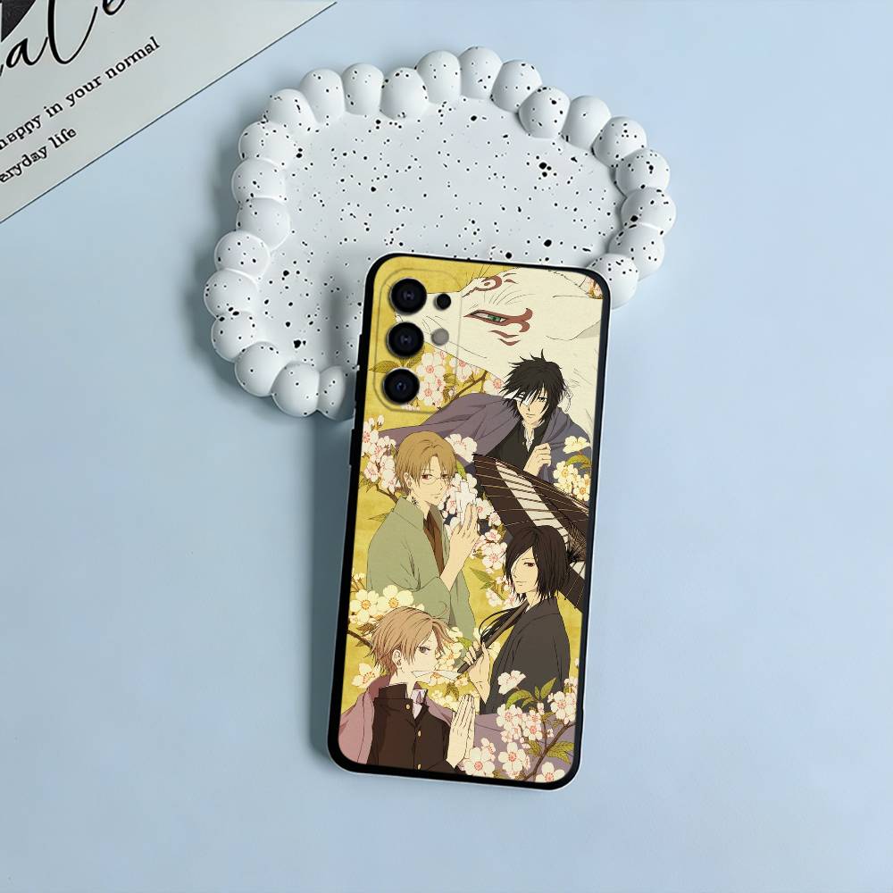 Natsume s -Book of -Friends Phone Case For Samsung S25,S24,S21,S22,S23,S30,Ultra,S20,Plus,Fe,Lite,Black Soft Silicone Samsung S225G
Natsume s -Book of -Friends Phone Case For Samsung S25,S24,S21,S22,S23,S30,Ultra,S20,Plus,Fe,Lite,Black Soft Silicone Samsung S225G