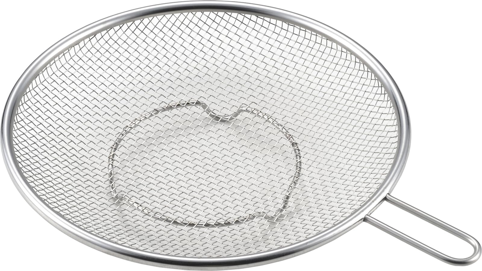 Yoshikawa Life Style Stainless Steel Flat Colander 22cm SJ3600
Yoshikawa Life Style Stainless Steel Flat Colander 22cm SJ3600