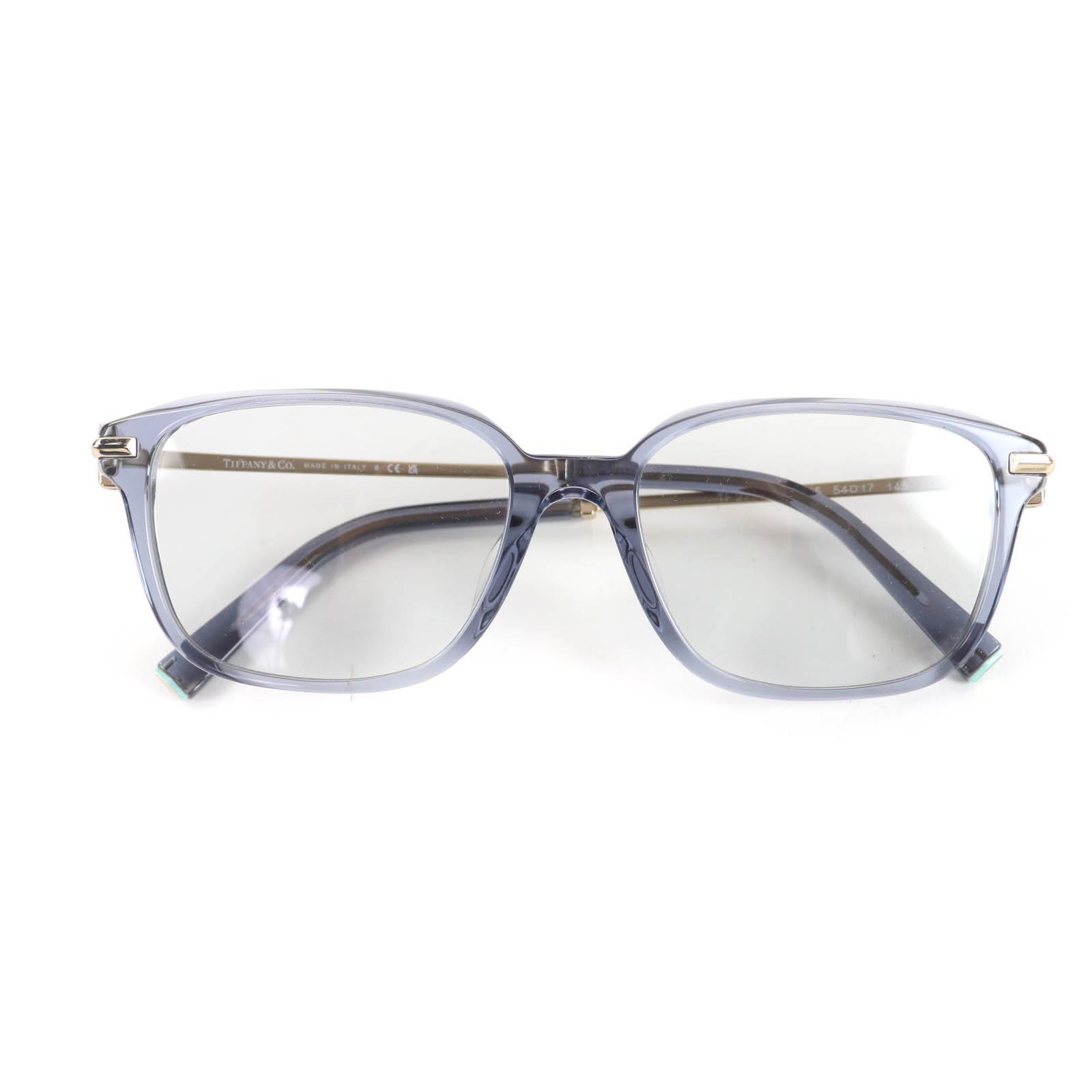 Excellent TIFFANY&Co. sunglasses T motif Clear gray Women TF2253 Used
Excellent TIFFANY&Co. sunglasses T motif Clear gray Women TF2253 Used
