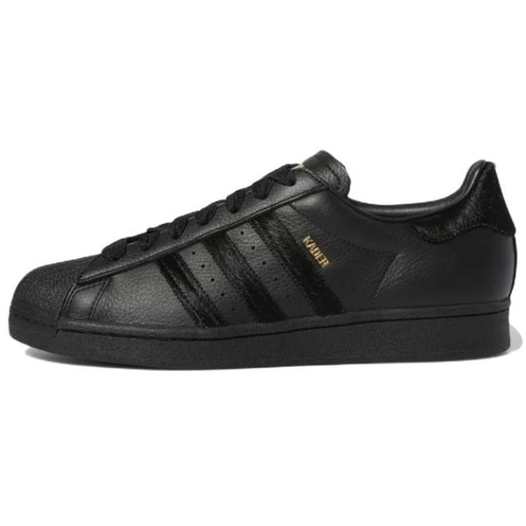 Superstar Adv Kader Sylla x Superstar Adv Adidas Originals Monochrome Black GX7172 45⅓
Superstar Adv Kader Sylla x Superstar Adv Adidas Originals Monochrome Black GX7172 45⅓