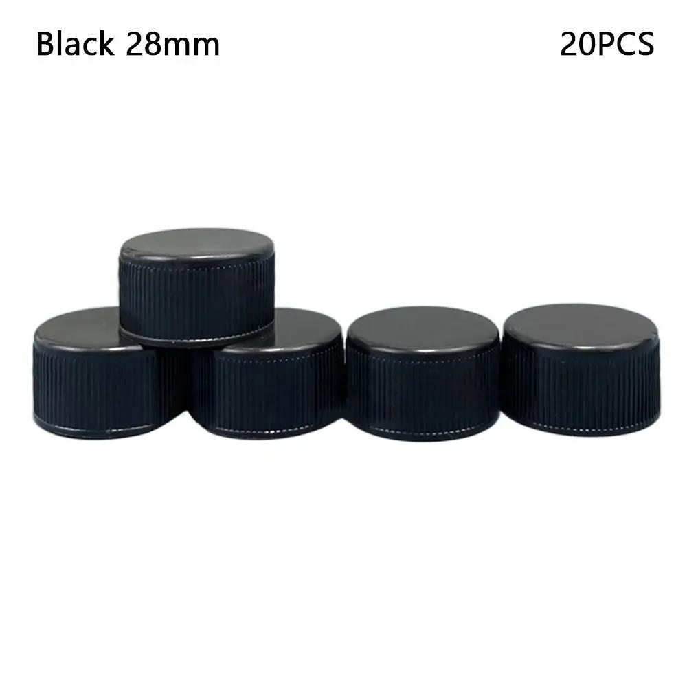 20Pcs 28mm Plastic Bottle Cap Circular Bottle Cap Reusable Drinking Bottle Cap with Gasket Screw Bottle Cap Bottle Accessories
20Pcs 28mm Plastic Bottle Cap Circular Bottle Cap Reusable Drinking Bottle Cap with Gasket Screw Bottle Cap Bottle Accessories