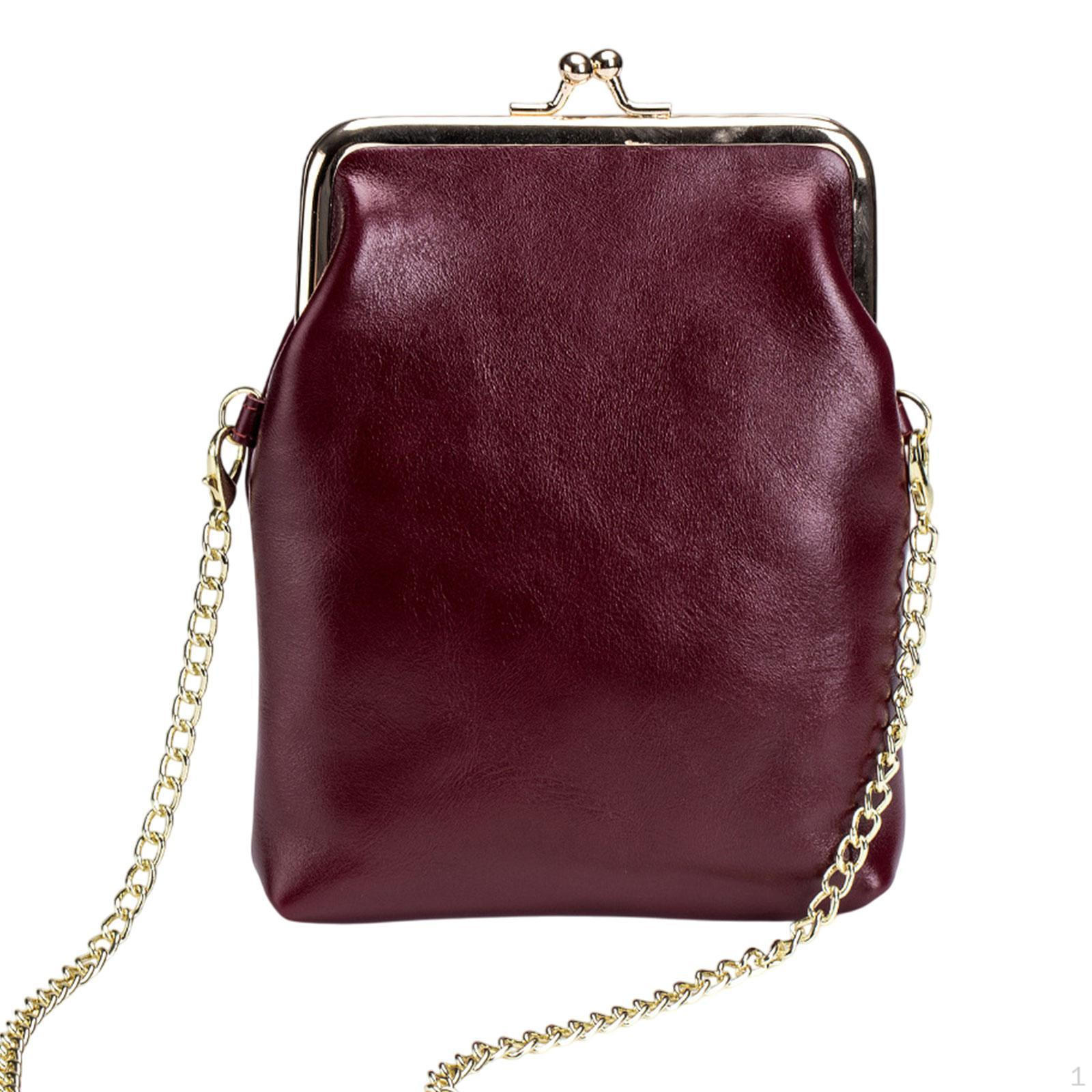 Crossbody Bag Card Case Holder PU Leather Keychain Wallet Casual Pouch Shoulder for червоний
Crossbody Bag Card Case Holder PU Leather Keychain Wallet Casual Pouch Shoulder for червоний