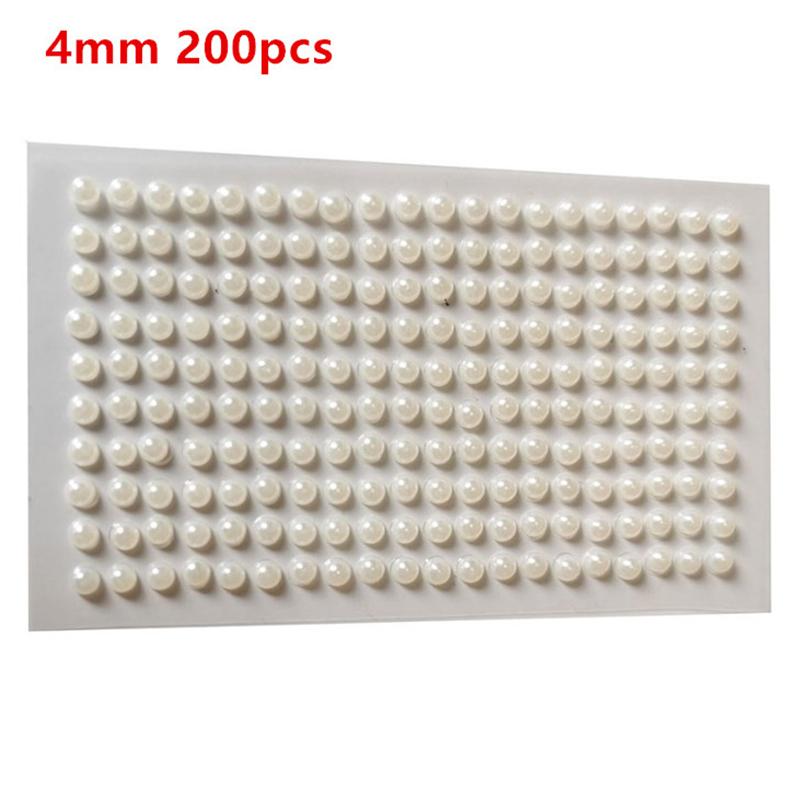 1 Sheet Plastic Semi-Circular Pearl Decoration Stickers For Diy Face Beauty Makeup Nail Art Cell Phone Hair Accessories
1 Sheet Plastic Semi-Circular Pearl Decoration Stickers For Diy Face Beauty Makeup Nail Art Cell Phone Hair Accessories