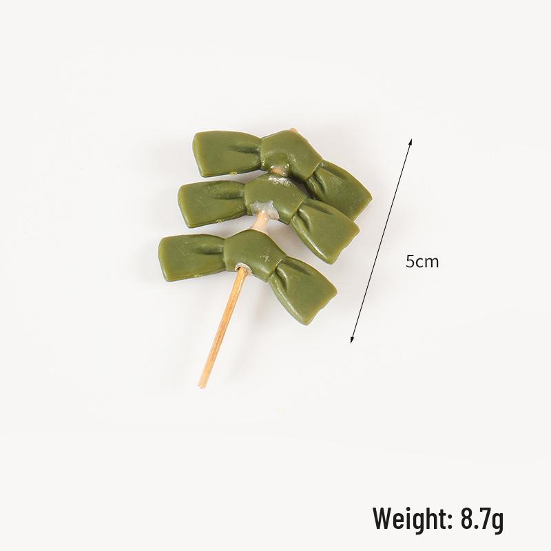 Miniature PVC BBQ Skewer Playset - DIY Handmade Oden Food Accessories
Miniature PVC BBQ Skewer Playset - DIY Handmade Oden Food Accessories