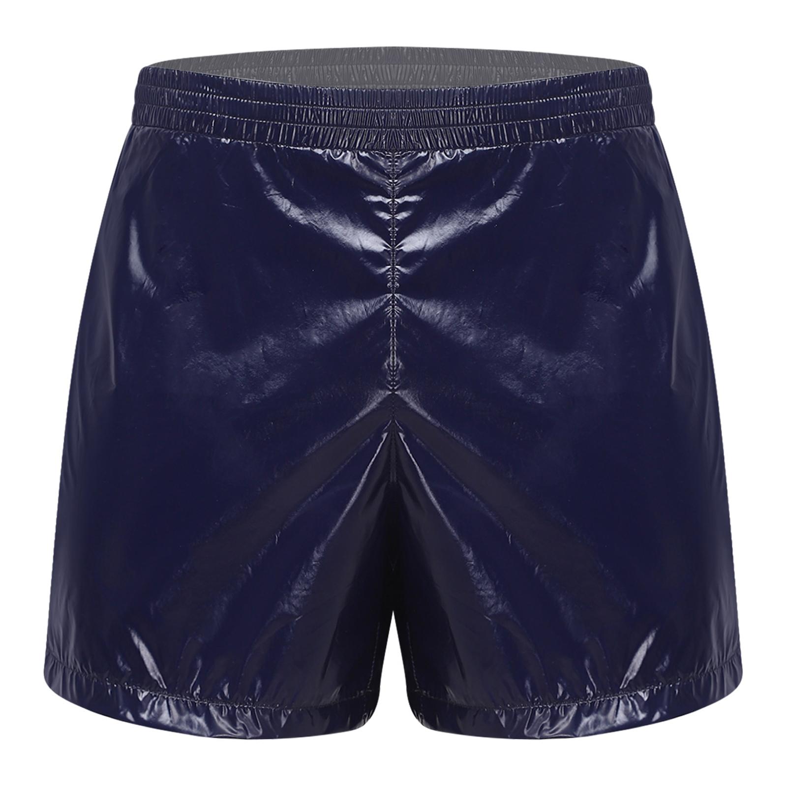 Mens Adaptive Swim Trunks Elastic Waistband Side Buttons Waterproof Leak Proof Boxer Shorts Nursing Elderly M темно-синього кольору
Mens Adaptive Swim Trunks Elastic Waistband Side Buttons Waterproof Leak Proof Boxer Shorts Nursing Elderly M темно-синього кольору