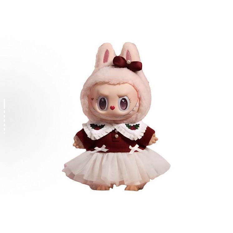 POP MART labubu Sparkling Fairy Tale Series MOKOKO Рождественская виниловая плюшевая милая модная кукла 18 см — подлинная One Size разноцветный
POP MART labubu Sparkling Fairy Tale Series MOKOKO Рождественская виниловая плюшевая милая модная кукла 18 см — подлинная One Size разноцветный