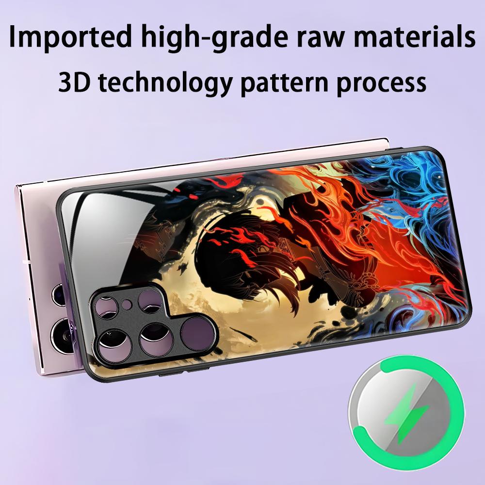 Wuthering Waves Galbrena Phone Case For Samsung S25 S24 S23 S22 S21 S20 Plus Ultra Note20 Glass Magnetic Case Samsung S24 Plus
Wuthering Waves Galbrena Phone Case For Samsung S25 S24 S23 S22 S21 S20 Plus Ultra Note20 Glass Magnetic Case Samsung S24 Plus