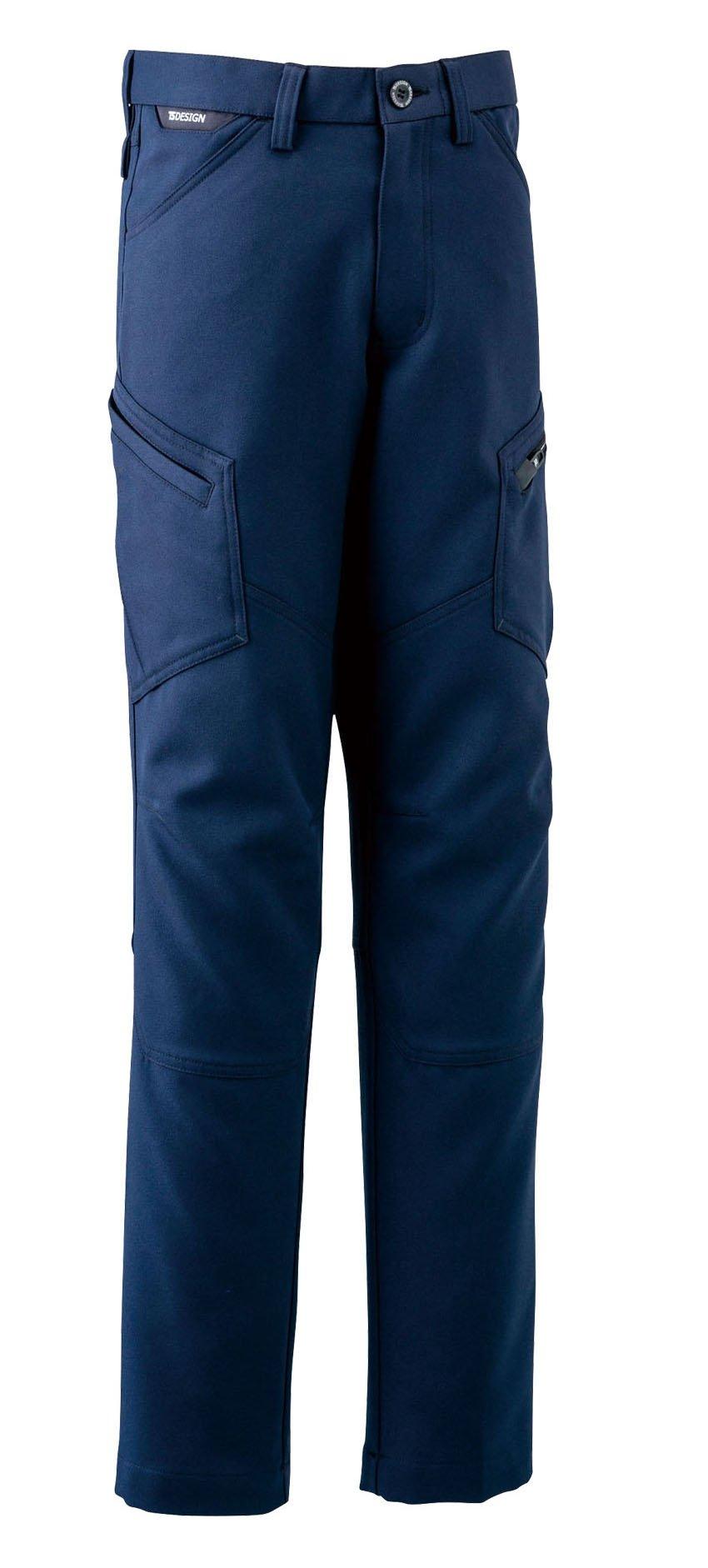 TS DESIGN ACTIVE Women s Cargo Pants, All Season, Size 45, Navy, Size L, 81141
TS DESIGN ACTIVE Women s Cargo Pants, All Season, Size 45, Navy, Size L, 81141
