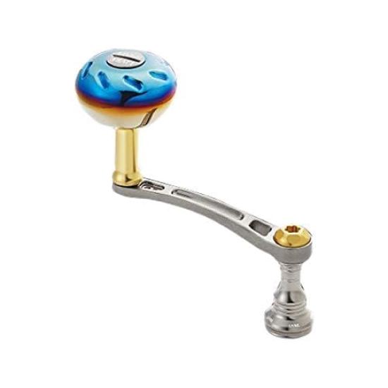 LIVRE Light Arm 65 EP37 Ручка для Shimano S2 Plate Красная (Бронзовый + G)
LIVRE Light Arm 65 EP37 Ручка для Shimano S2 Plate Красная (Бронзовый + G)