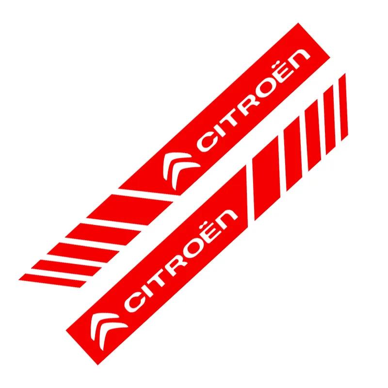 2PCS Car Styling Rearview Mirror Decoration Sticker Emblems For Citroen C1 C2 C3 C4 C5 Berlingo Xsara C8 C4L DS3 DS4 DS5LS DS6
2PCS Car Styling Rearview Mirror Decoration Sticker Emblems For Citroen C1 C2 C3 C4 C5 Berlingo Xsara C8 C4L DS3 DS4 DS5LS DS6