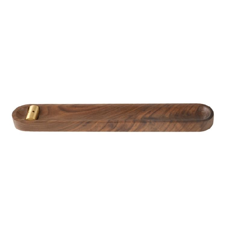 Wood Scented Incenses Burners Tray Incenses Stick Holder Stand Censers Ashes Catcher for Home Meditations Decoration 1
Wood Scented Incenses Burners Tray Incenses Stick Holder Stand Censers Ashes Catcher for Home Meditations Decoration 1