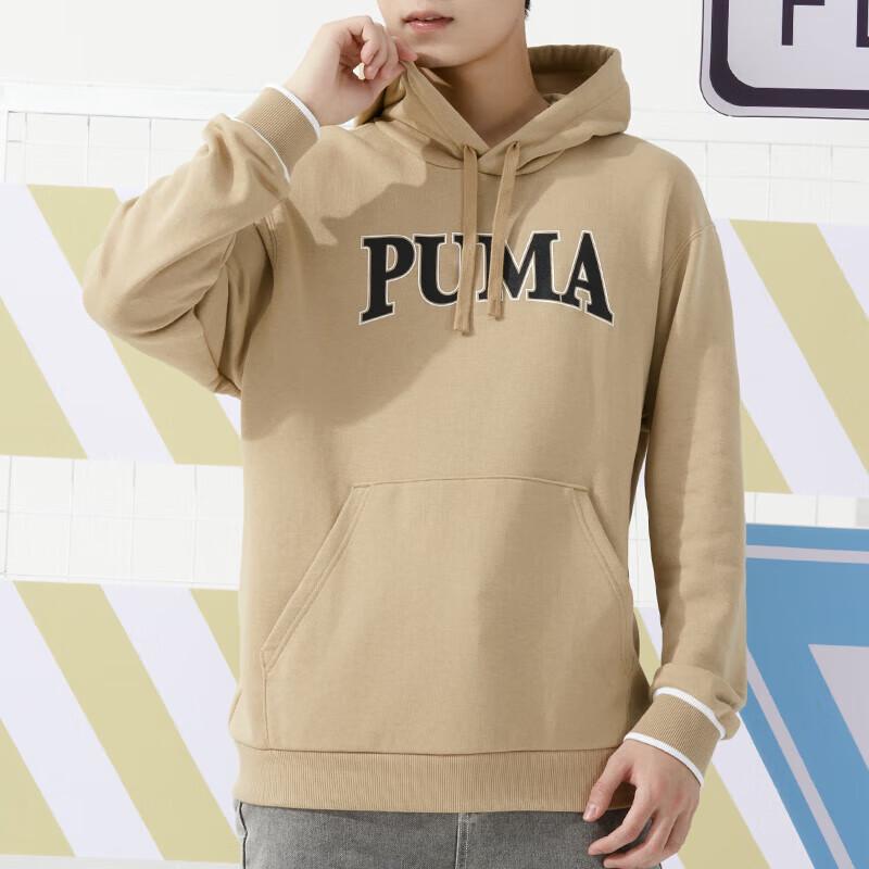 Puma Men s Hooded Pullover 681253 XL
Puma Men s Hooded Pullover 681253 XL