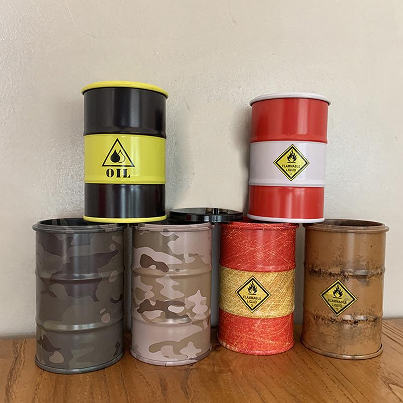 Имитация компактного металлического топливного бака, контейнер для хранения, креативный мини-органайзер для рабочего стола, миниатюрные аксессуары для украшения стола
Имитация компактного металлического топливного бака, контейнер для хранения, креативный мини-органайзер для рабочего стола, миниатюрные аксессуары для украшения стола