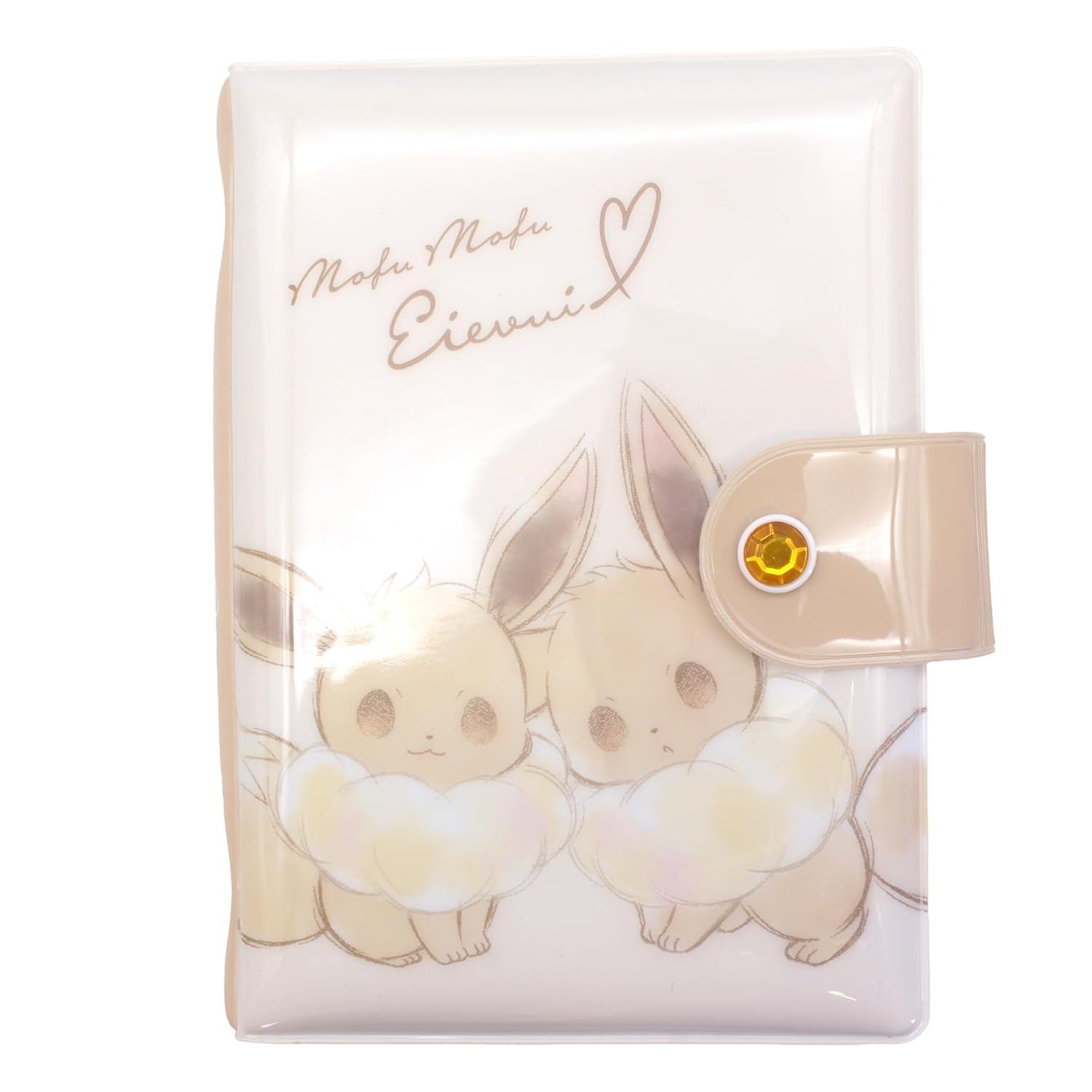 Pokemon G Sticker Binder Eevee 306737
Pokemon G Sticker Binder Eevee 306737