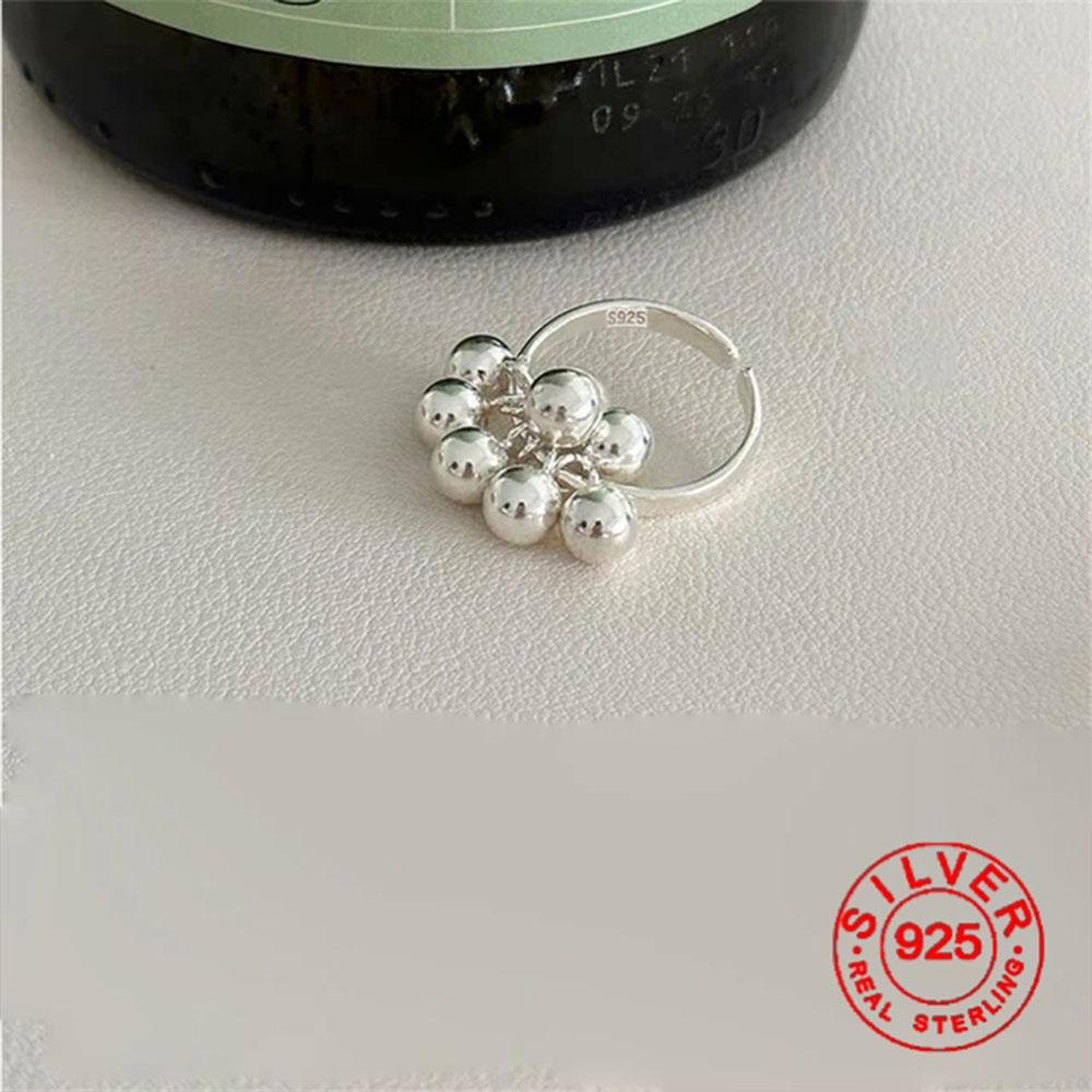 BFClub Silver Color Bell Stone Rings for Women Fashion Geometric Vintage Handmade Irregular Ring Party Gifts
BFClub Silver Color Bell Stone Rings for Women Fashion Geometric Vintage Handmade Irregular Ring Party Gifts