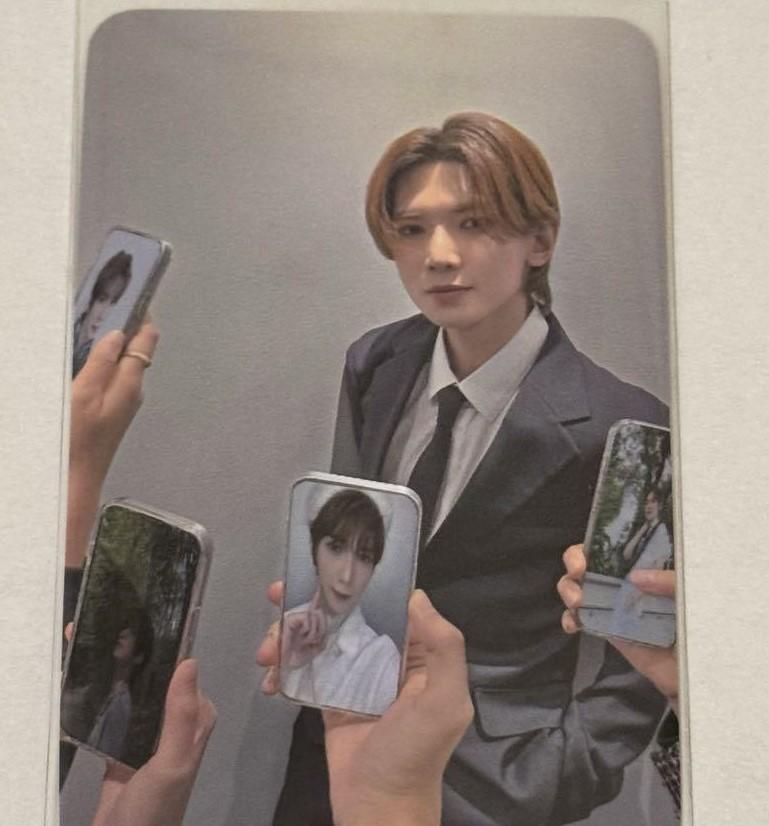 Использованный ATEEZ YEOSANG GOLDEN HOUR Часть 2 WORK POP-UP Покупка Выгода Фотокарта Ice On My Teeth Limited СЕУЛ
Использованный ATEEZ YEOSANG GOLDEN HOUR Часть 2 WORK POP-UP Покупка Выгода Фотокарта Ice On My Teeth Limited СЕУЛ