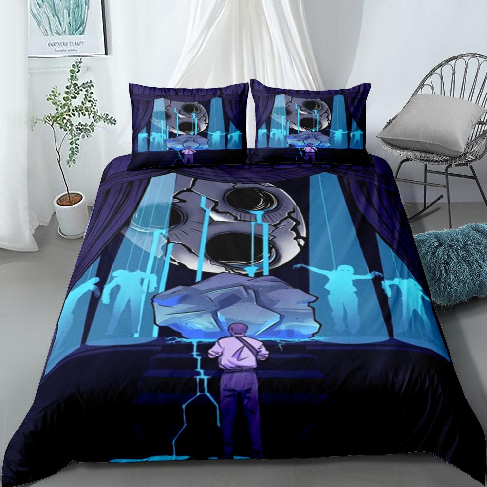 Paul vs. Pokey Duvet Cover Set without sheet King Queen Double Full Twin Single Size Bed Linen Set 135x200cm
Paul vs. Pokey Duvet Cover Set without sheet King Queen Double Full Twin Single Size Bed Linen Set 135x200cm