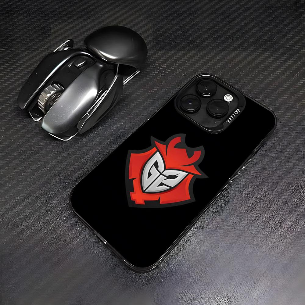 G2 E-Esports T-Teams Phone Case For IPhone17 Air 16 15 14 Plus 13 12 11 Pro 7 8 XS Max XR Silver Black Bumper Case iPhone 13 Pro
G2 E-Esports T-Teams Phone Case For IPhone17 Air 16 15 14 Plus 13 12 11 Pro 7 8 XS Max XR Silver Black Bumper Case iPhone 13 Pro