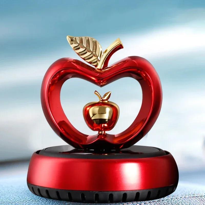 Освежители воздуха для автомобиля с вращающимися солнечными батареями, креативное украшение для автомобиля, снятие стресса и устранение запахов, использование в автомобиле, офисе красный
Освежители воздуха для автомобиля с вращающимися солнечными батареями, креативное украшение для автомобиля, снятие стресса и устранение запахов, использование в автомобиле, офисе красный