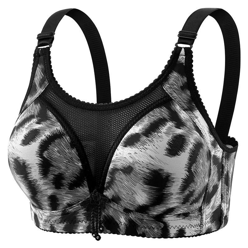 Сексуальный бюстгальтер для женщин с антипровисающим леопардовым принтом, антибликовый бюстгальтер больших размеров, антипровисающий бюстгальтер без косточек, тонкий бюстгальтер 44/100C серый
Сексуальный бюстгальтер для женщин с антипровисающим леопардовым принтом, антибликовый бюстгальтер больших размеров, антипровисающий бюстгальтер без косточек, тонкий бюстгальтер 44/100C серый