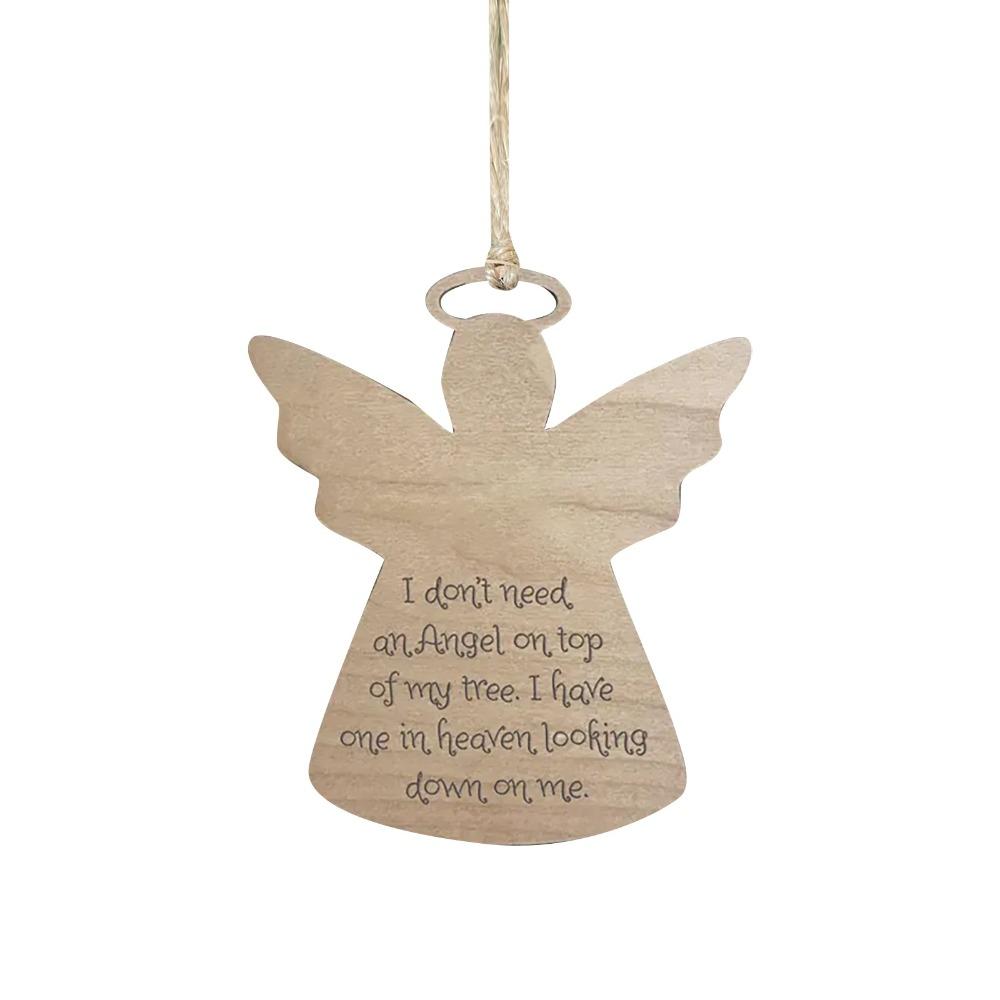 Fashion Wooden Easter Angel Wings Pendants DIY Hanging Ornaments Cutouts Car Decoration Easter Decorations
Fashion Wooden Easter Angel Wings Pendants DIY Hanging Ornaments Cutouts Car Decoration Easter Decorations