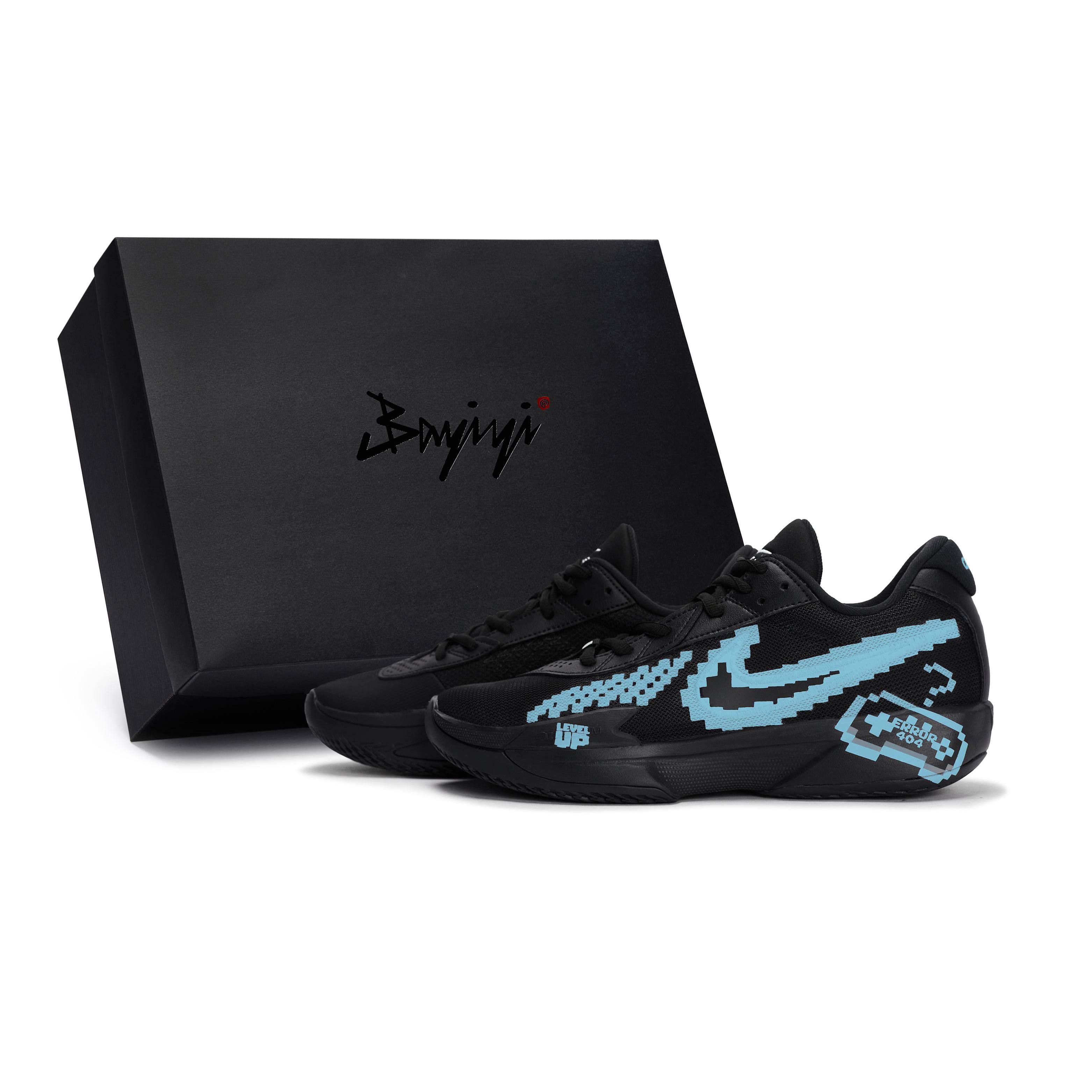 Nike Air Zoom G.T. Cut Academy Low top Basketball Shoes Unisex Black FB2598-011(Team80-S-BOX) 40
Nike Air Zoom G.T. Cut Academy Low top Basketball Shoes Unisex Black FB2598-011(Team80-S-BOX) 40