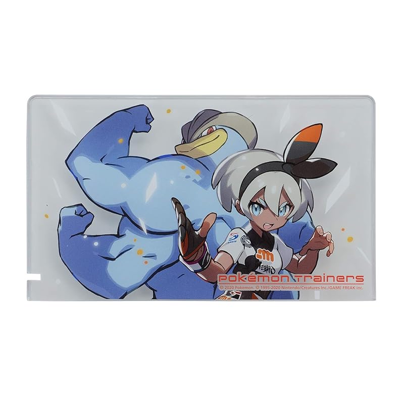 pokemon center original character dock cover for Nintendo Switch Pokémon Trainers Saito & Kairiky
pokemon center original character dock cover for Nintendo Switch Pokémon Trainers Saito & Kairiky