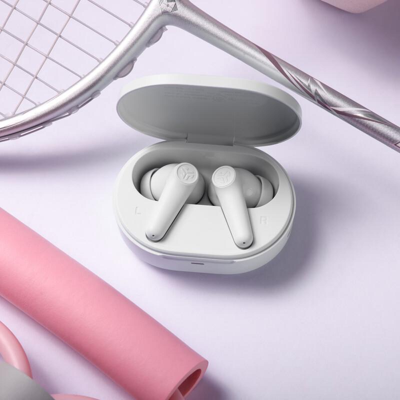 JLab J1 Pods True Wireless Bluetooth Earbuds
JLab J1 Pods True Wireless Bluetooth Earbuds