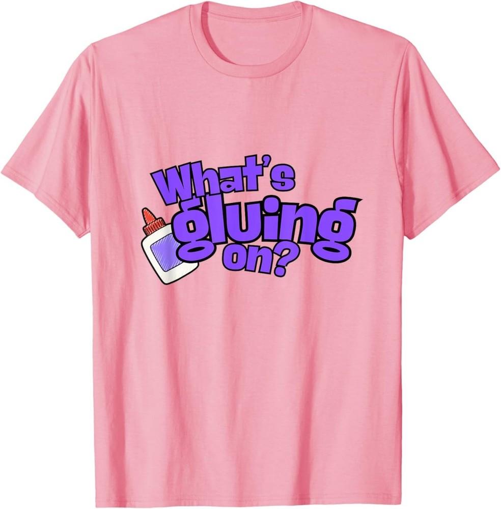 Collage Lab What#039;s Gluing On Men Women TShirt Unisex T-Shirt M
Collage Lab What#039;s Gluing On Men Women TShirt Unisex T-Shirt M