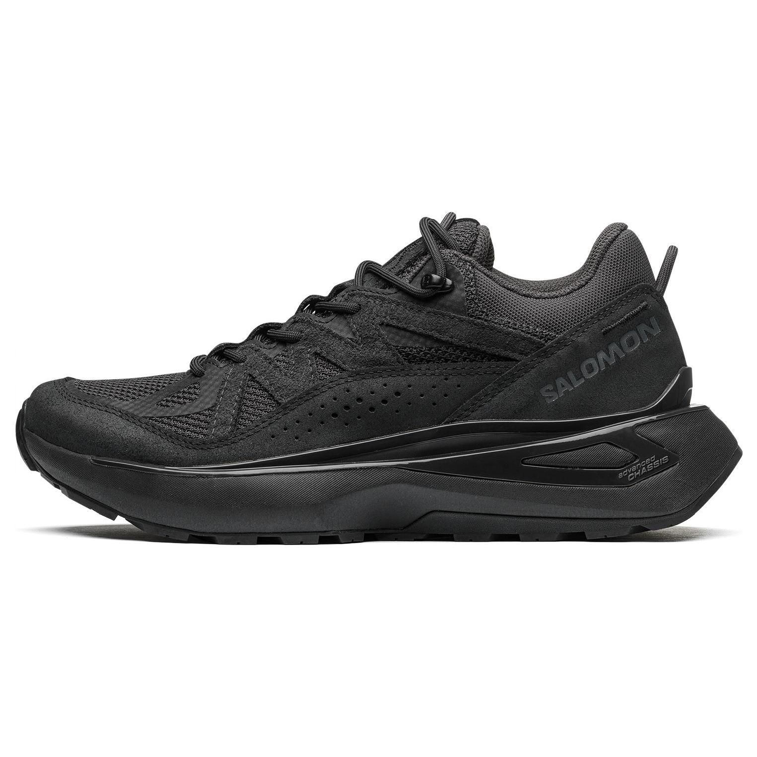New SALOMON Odyssey Elmt All Black 473766 44.5
New SALOMON Odyssey Elmt All Black 473766 44.5