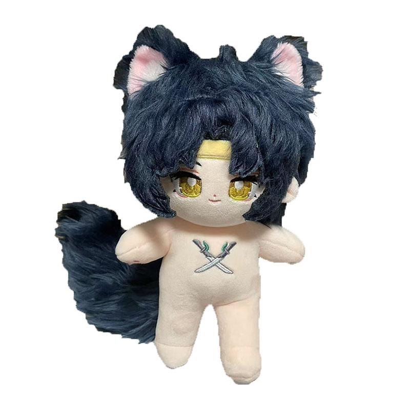 Activity ZZZ 20CM Asaba Harumasa Cotton Dolls Zenless Zone Zero Gown Up Plush Puppet Playthings designed for Children Adults Creative Collectibles No Skeleton
Activity ZZZ 20CM Asaba Harumasa Cotton Dolls Zenless Zone Zero Gown Up Plush Puppet Playthings designed for Children Adults Creative Collectibles No Skeleton