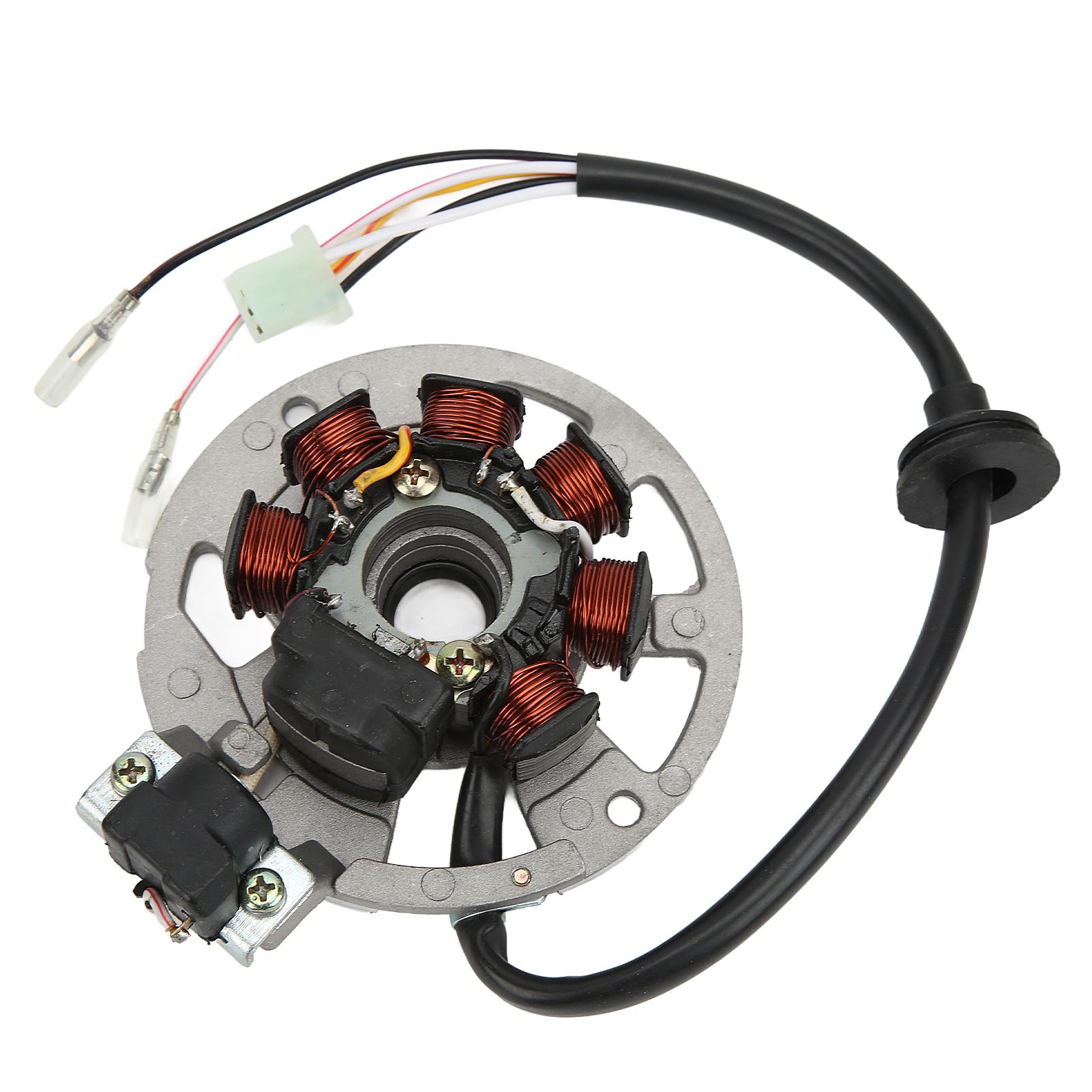 ATV Magneto Stator 0450523 Copper High Performance Replacement for Polaris Scrambler Sportsman
ATV Magneto Stator 0450523 Copper High Performance Replacement for Polaris Scrambler Sportsman