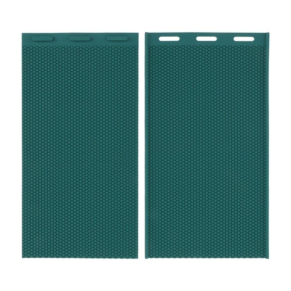 2-Piece Set Reusable Honeycomb Sheets Mold Beeswax Foundation Press Mold Candle Making Supplies
2-Piece Set Reusable Honeycomb Sheets Mold Beeswax Foundation Press Mold Candle Making Supplies